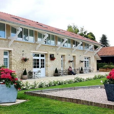 La Grange Champenoise Bed & Breakfast Aumenancourt-le-Grand Екстериор снимка
