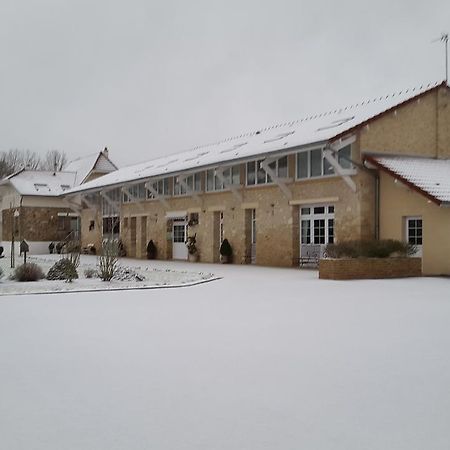 La Grange Champenoise Bed & Breakfast Aumenancourt-le-Grand Екстериор снимка