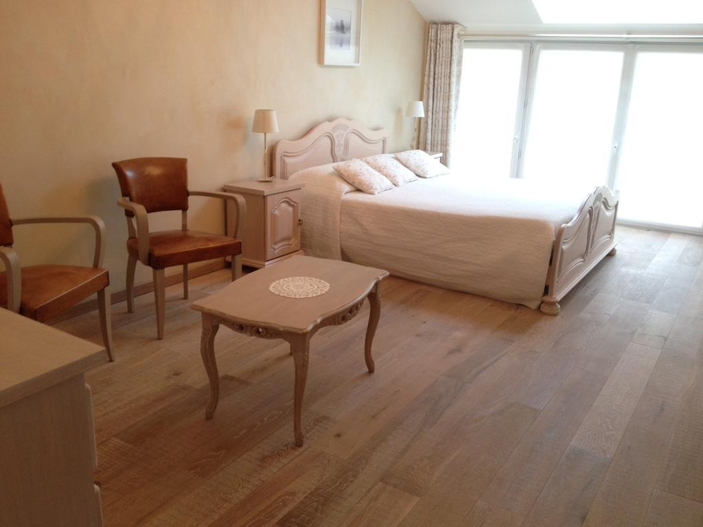 La Grange Champenoise Bed & Breakfast Aumenancourt-le-Grand Стая снимка