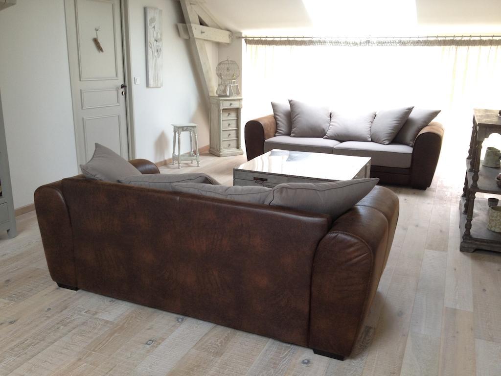 La Grange Champenoise Bed & Breakfast Aumenancourt-le-Grand Екстериор снимка