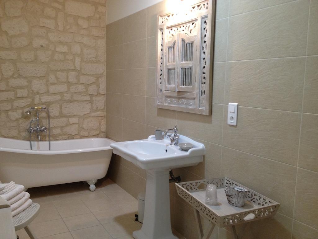 La Grange Champenoise Bed & Breakfast Aumenancourt-le-Grand Стая снимка