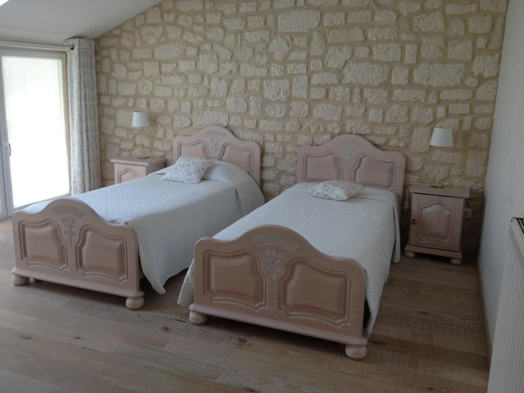 La Grange Champenoise Bed & Breakfast Aumenancourt-le-Grand Стая снимка