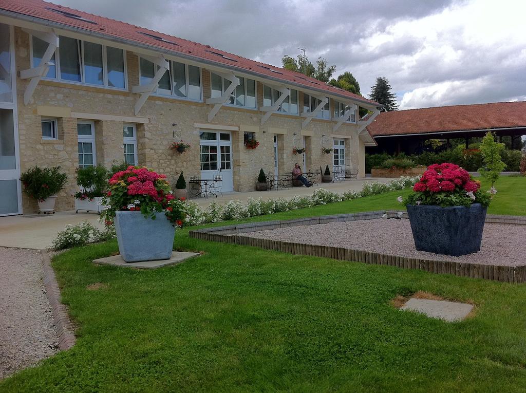 La Grange Champenoise Bed & Breakfast Aumenancourt-le-Grand Екстериор снимка