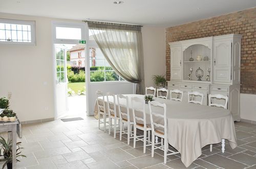 La Grange Champenoise Bed & Breakfast Aumenancourt-le-Grand Екстериор снимка