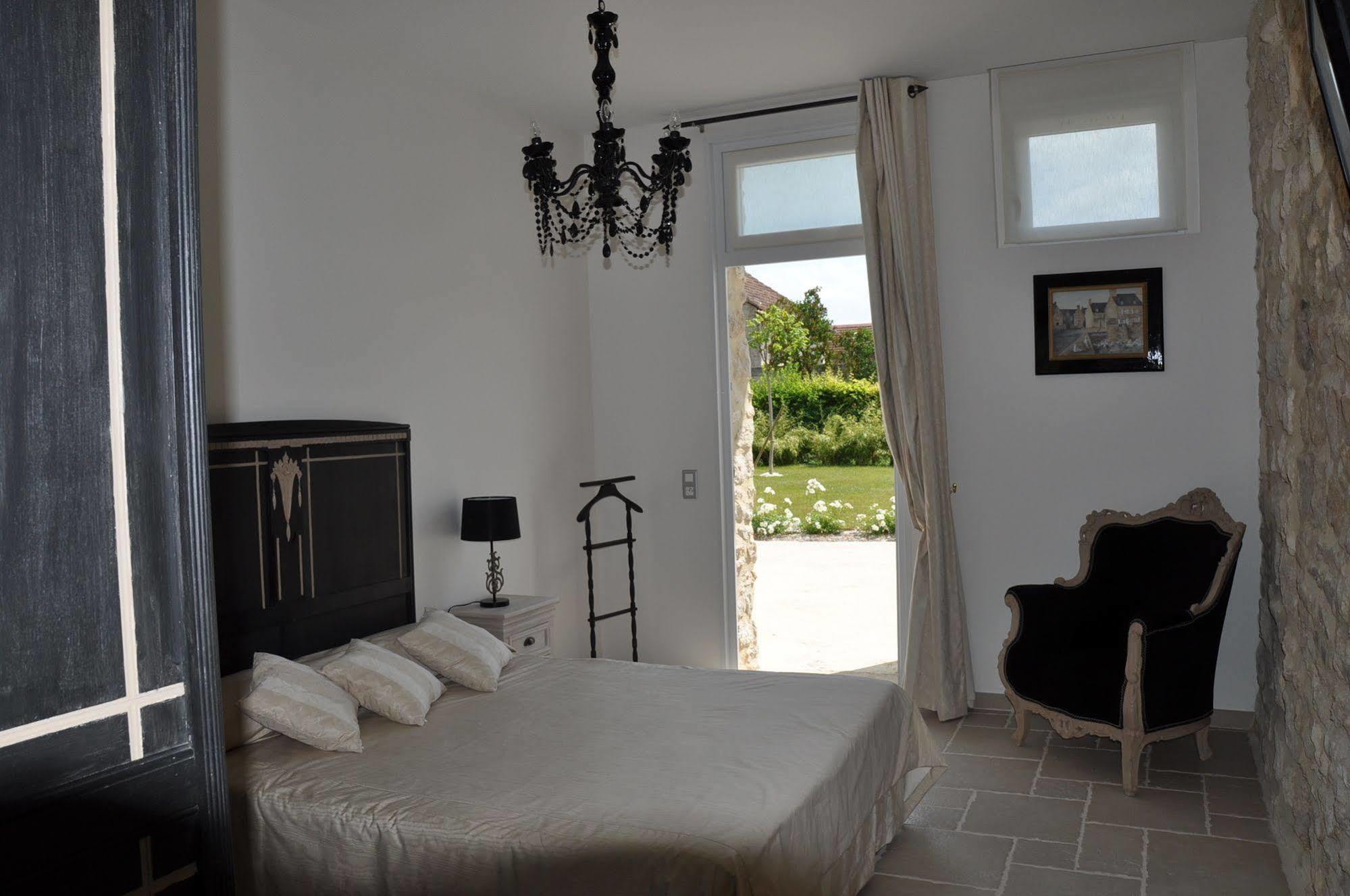 La Grange Champenoise Bed & Breakfast Aumenancourt-le-Grand Екстериор снимка